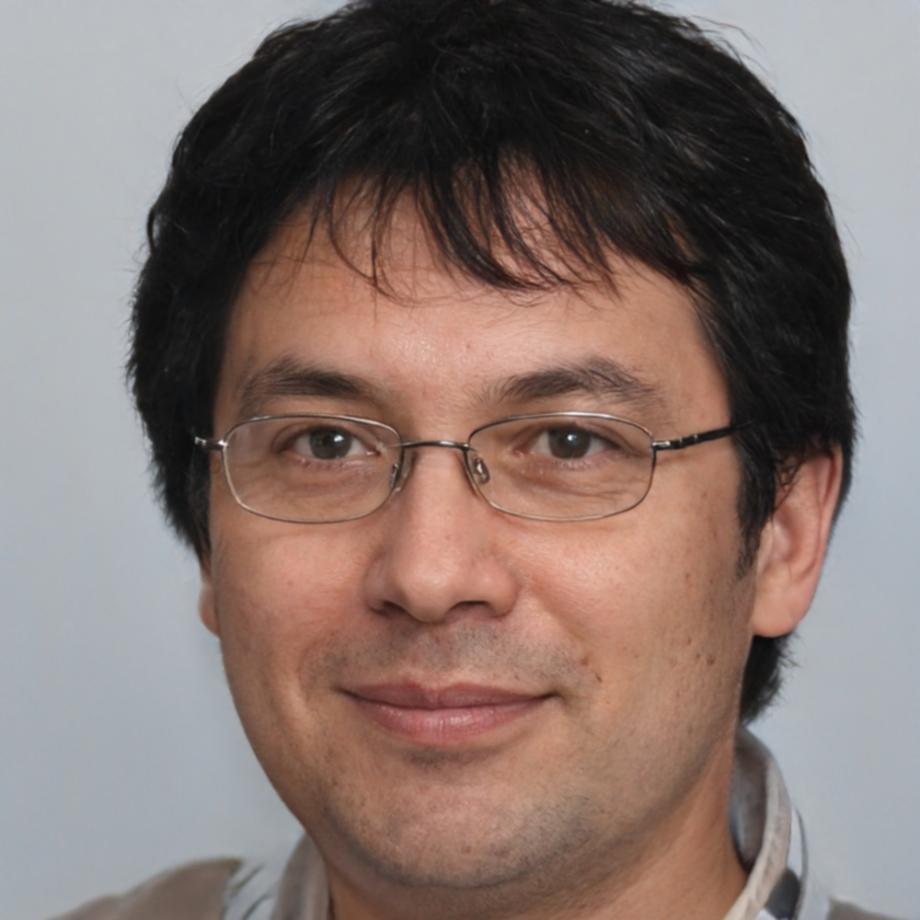 Портрет Ерлана Жумагулова, специалиста по инвестициям